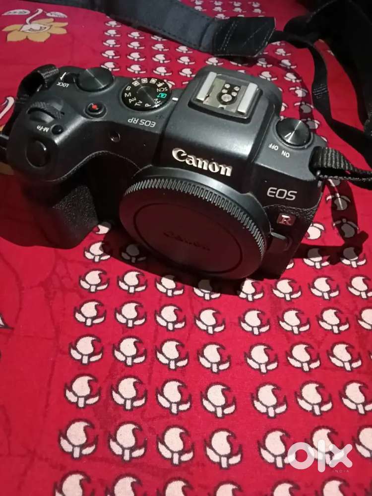 Canon EOS RP