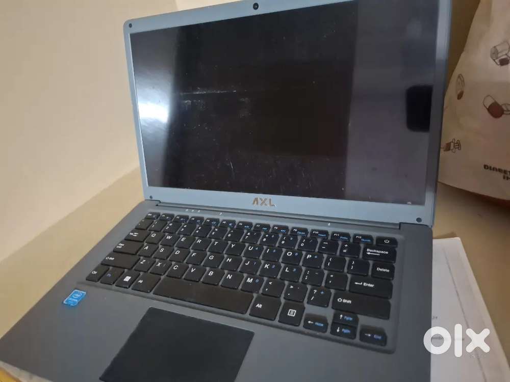 Axl laptop