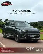 Kia Carens 1.5 Luxury Plus Turbo 7 STR, 2024, Diesel