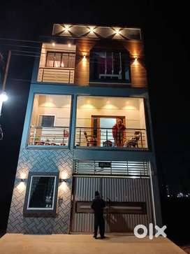 House for lease 20*30 Duplex house