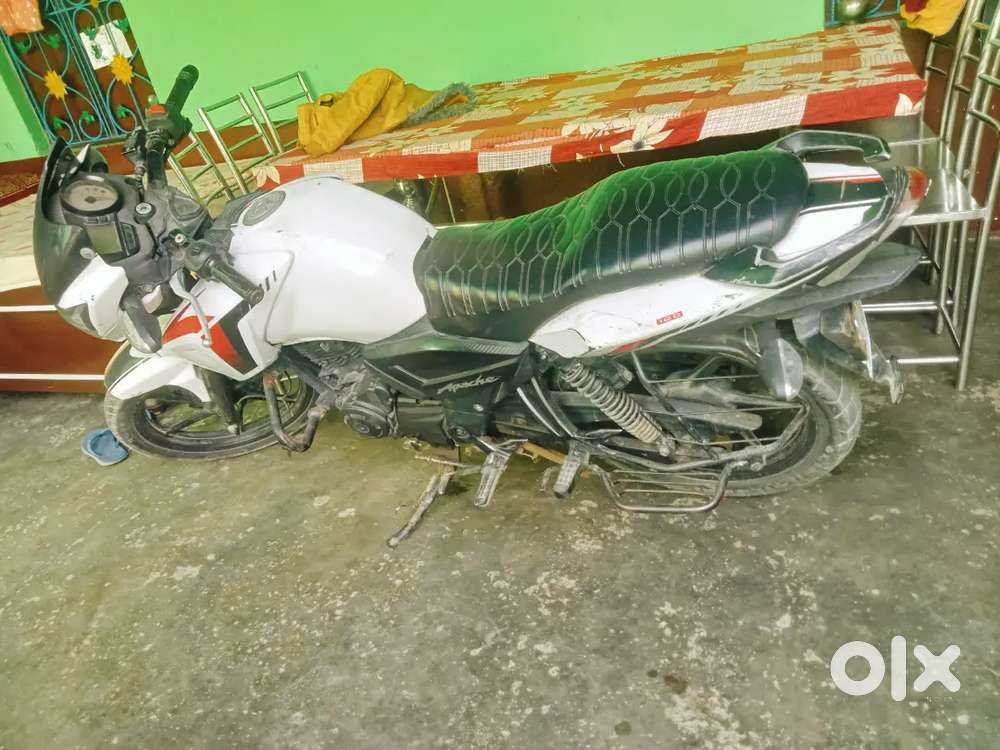 Bike is good condition