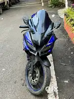 R15 V3 2018 (only 24000km driven)