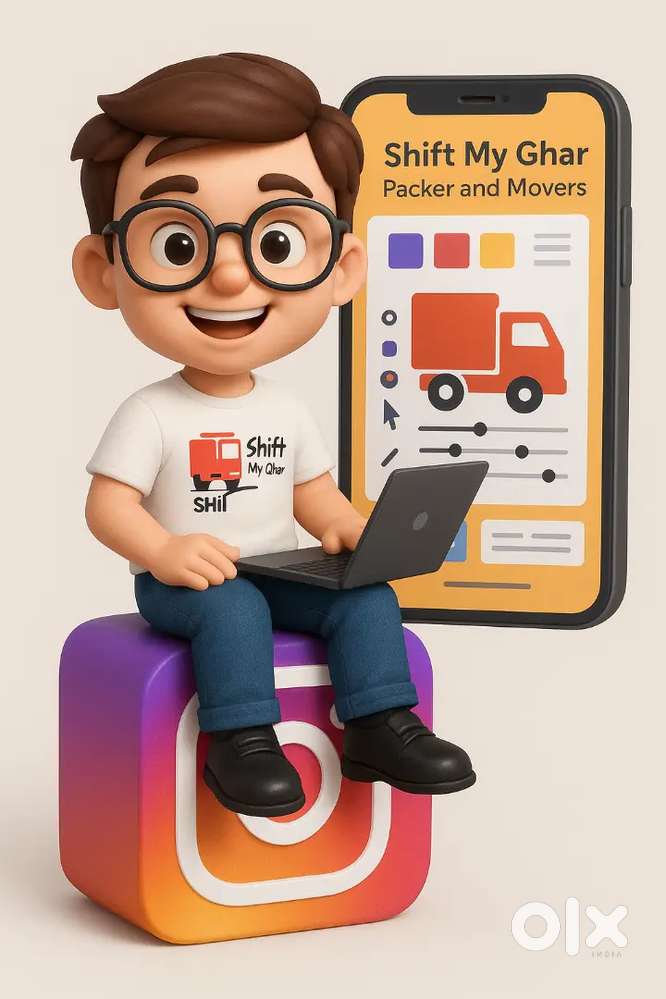 Shift My Ghar Packers and Movers