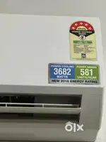 Godrej inverter Split AC 1 Ton