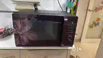 Lg microwave all in 1