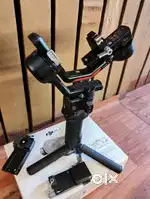Rs4 Gimbal Sparingly Used, Excellent Condition 10 months old