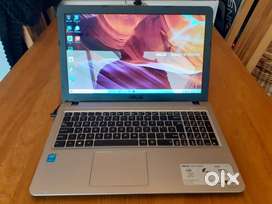 Asus Laptop / i3 5th Gen /12GB Ram /256GB SSD / High Speed Performance