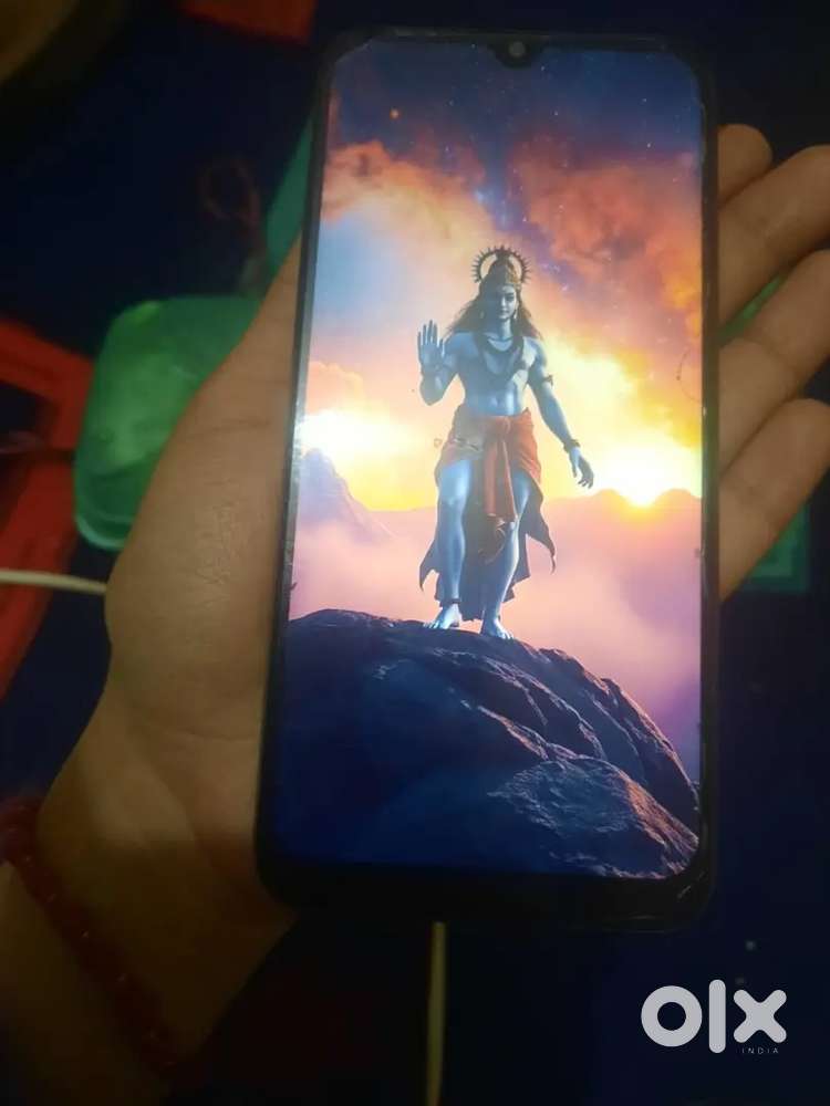 All ok folder changed bss back cover tuta hua h