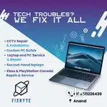 Expert Laptop and pc Repair Service | Fast & Affordable