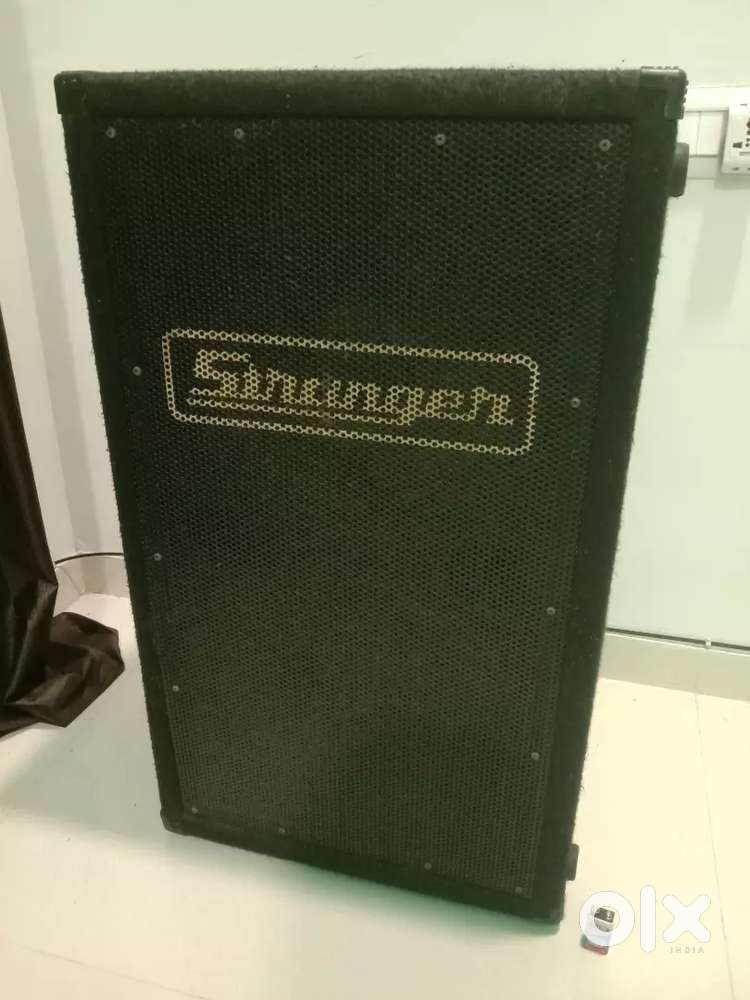 Stranger M122 Passive Speaker – Great Condition  Dahisar West, Mumbai