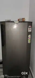 New condition fridge