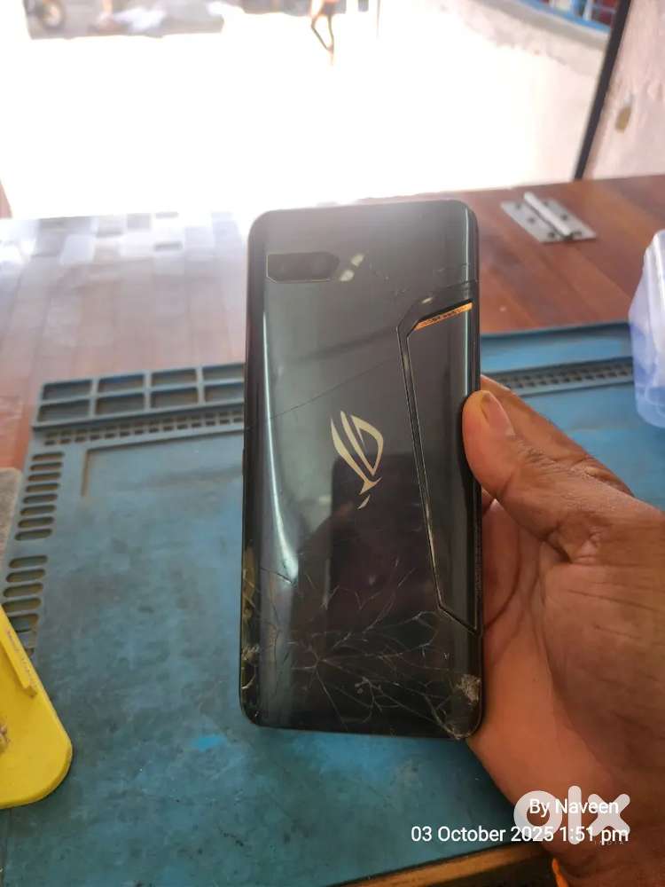 Asus rog phone 2