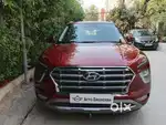 Hyundai Creta 1.5 SX, 2021, Petrol