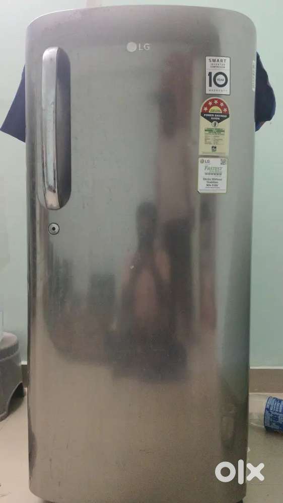 LG Single door 5 Star