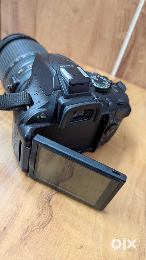 Nikkon D5200