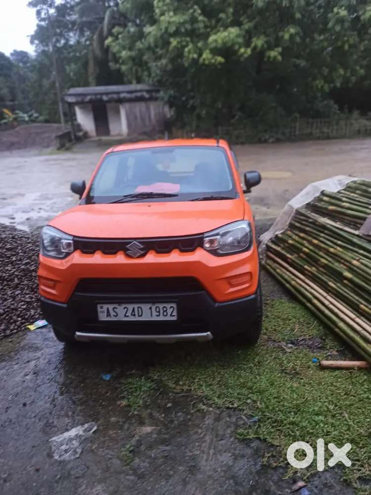 Maruti Suzuki Alto 800 2017