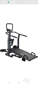 Gym equipment in good condition