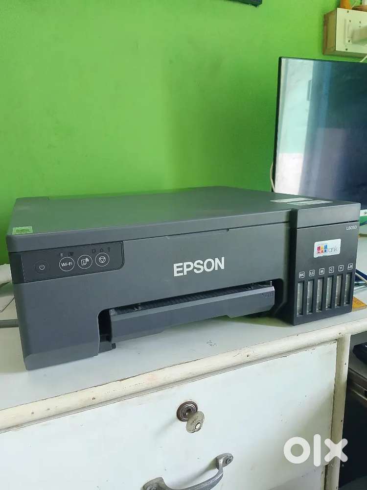 Epson L8050 good condition