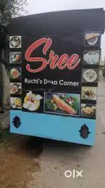 Tata super ACE .