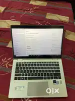 HP Elitebook X360 rotatable laptop