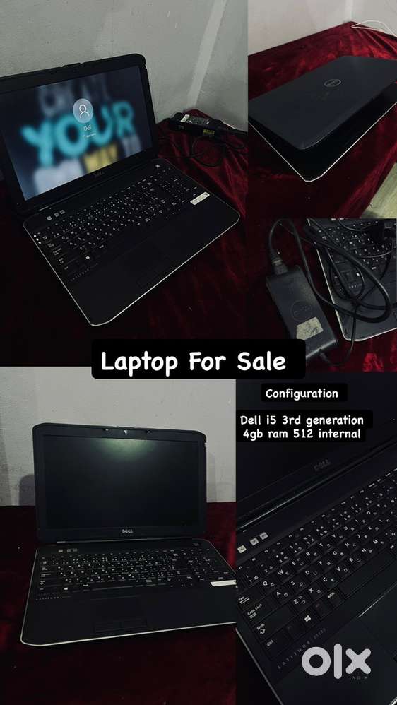 Dell Laptop