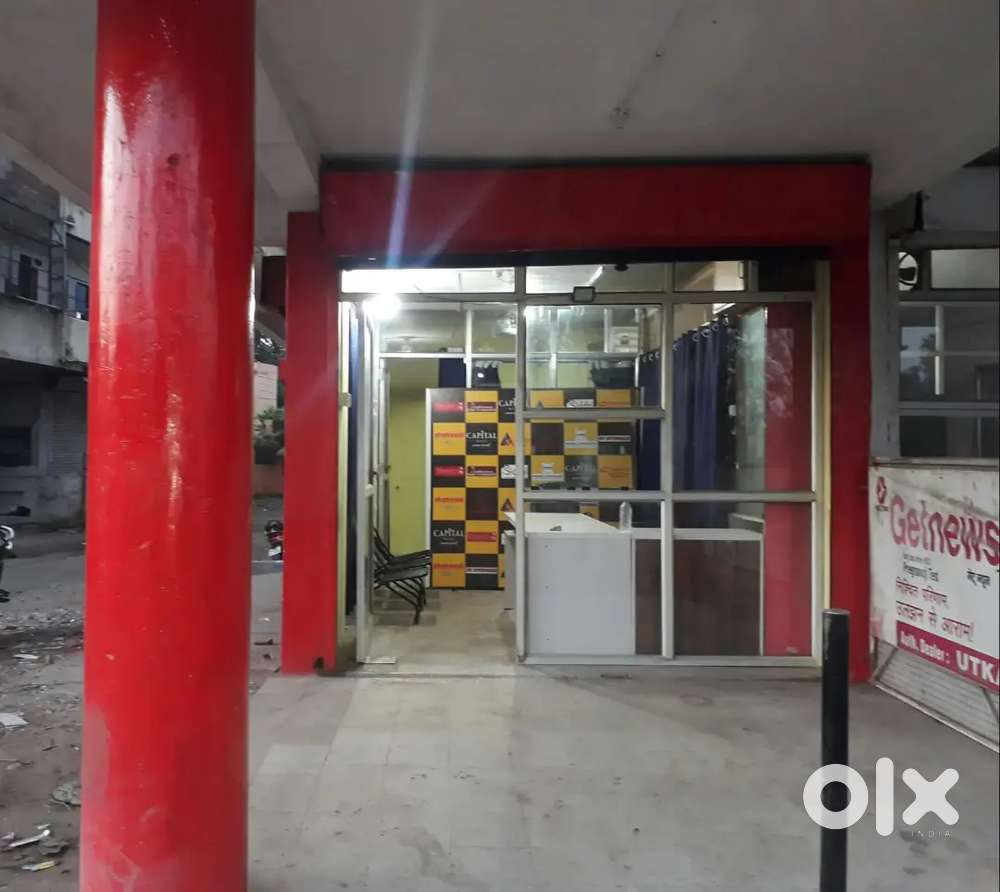 Shop For Sale, Main Road Shop at Prime Location, Sonagiri, BHEL Bhopal