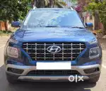 Hyundai Venue SX Diesel, 2021, Diesel