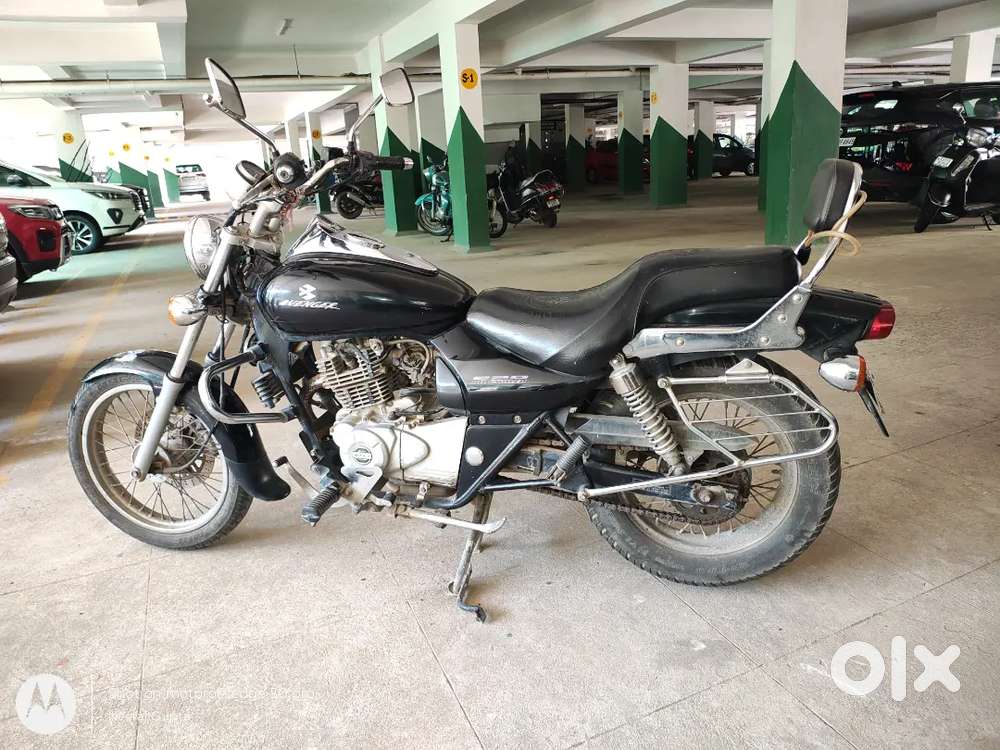 Avenger 2014 model 38800 driven