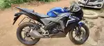 Honda CBR 150R  2017 Model  Single driven  23,000 km