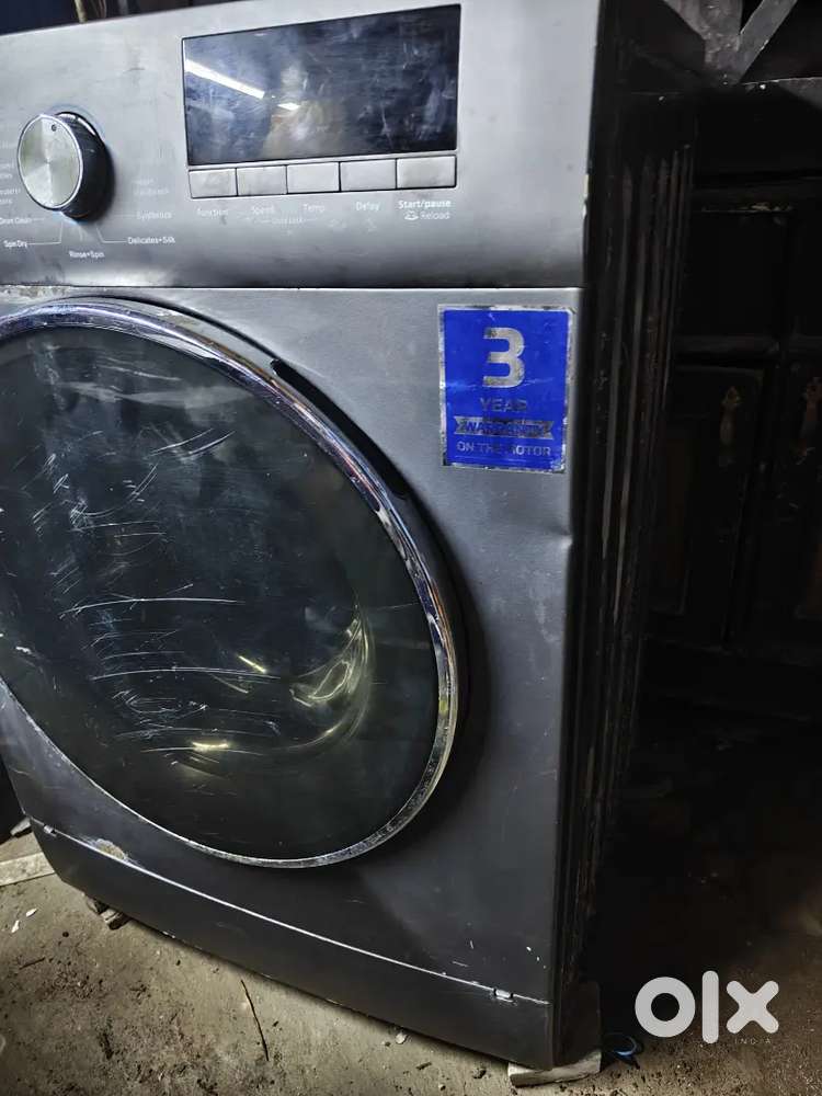 Marq washing machine 7.5 kg