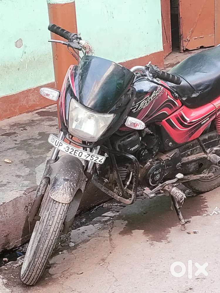 Running bick and good condison