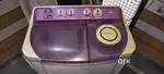 LG company washing machine