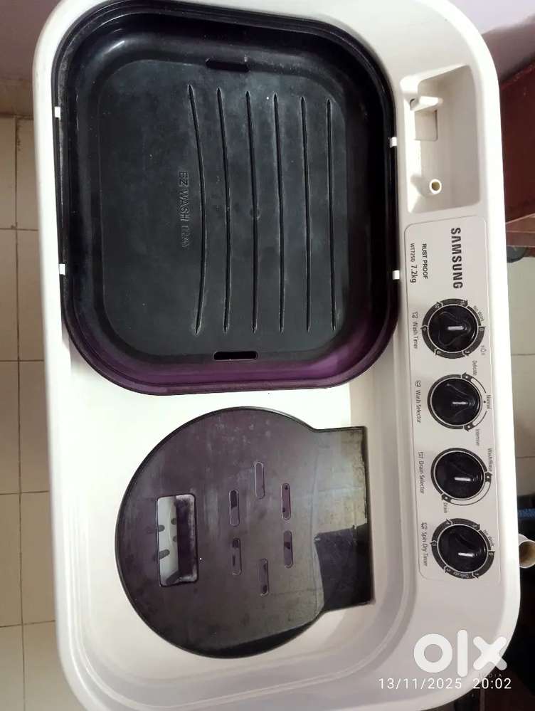 Samsung Semi Automatic