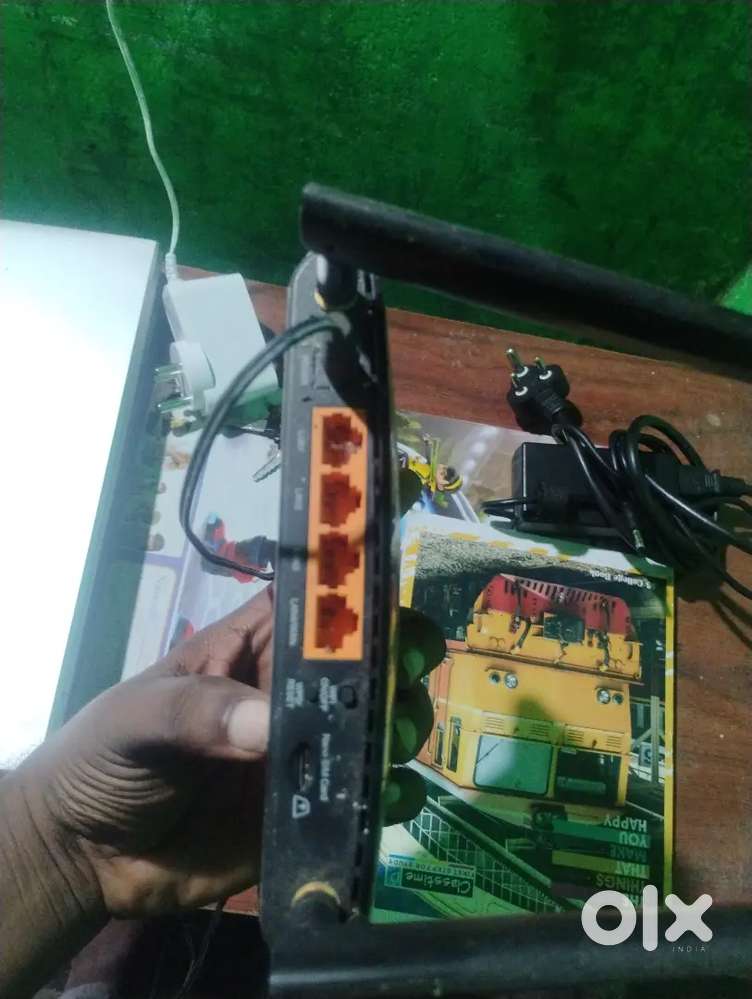 TP link router Sim router