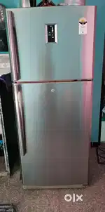 Samsung digital inverter 420 liter fridge 2011