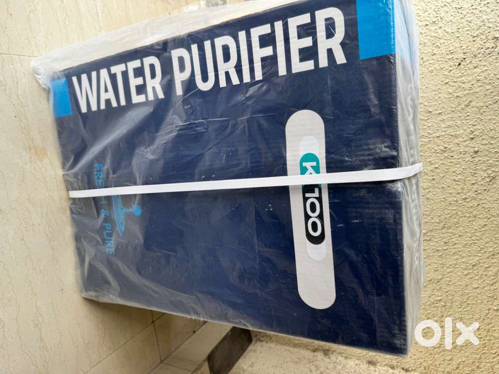 BRAND NEW WATER FILTER IN BOX