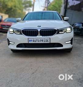 BMW 3 Series 2.0 320d Luxury Line, 2022, Diesel