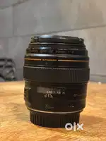 Canon lens 85mm 1.8