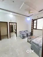 2 BHK,GROUND FLOOR FULLY FURNISHED FLAT FOR SALE IN SECTOR 127,KHARAR