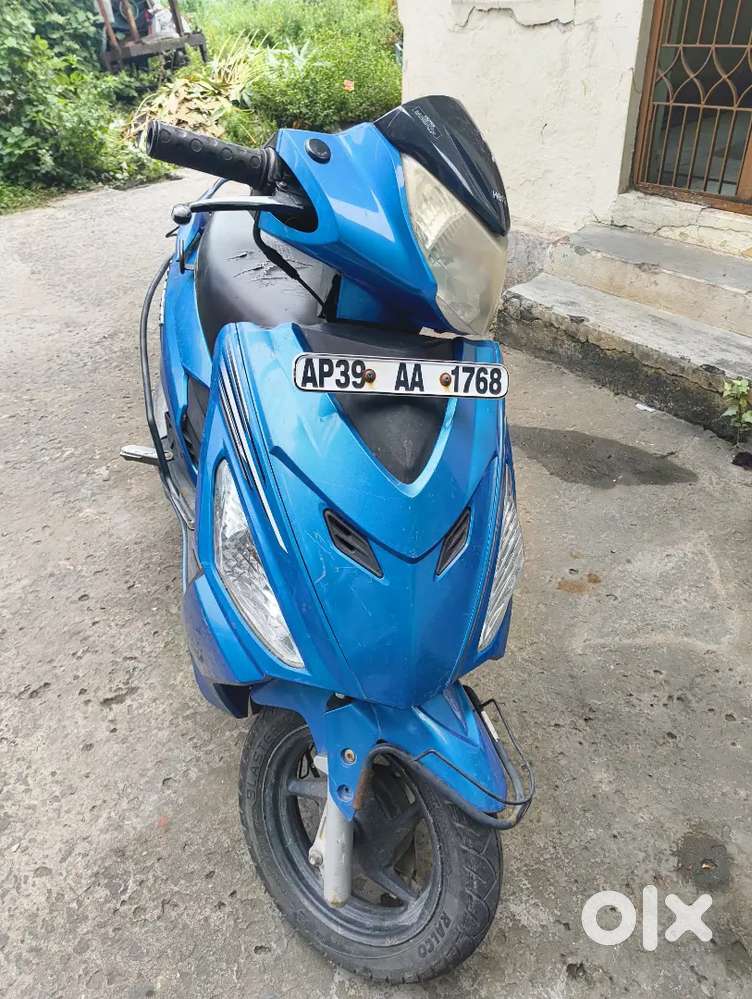 Hero Mestro edge 2018 model  in Good condition