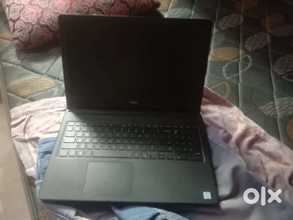 Fell laptop