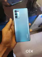 Oppo Reno5 pro 5g Ram 8 128 dog lining full condition full box
