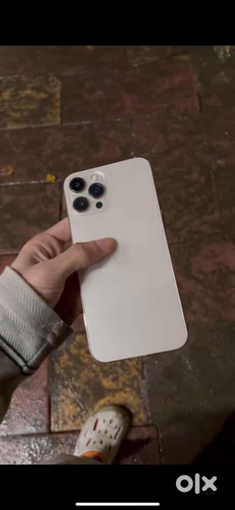 I phone 12 pro max 512gb