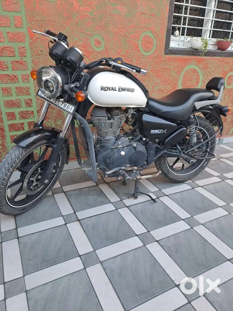 Royal Enfiled Thunderbird 350