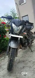 Bajaj Pulsar ns 200 urgent sale full condition bike no repair