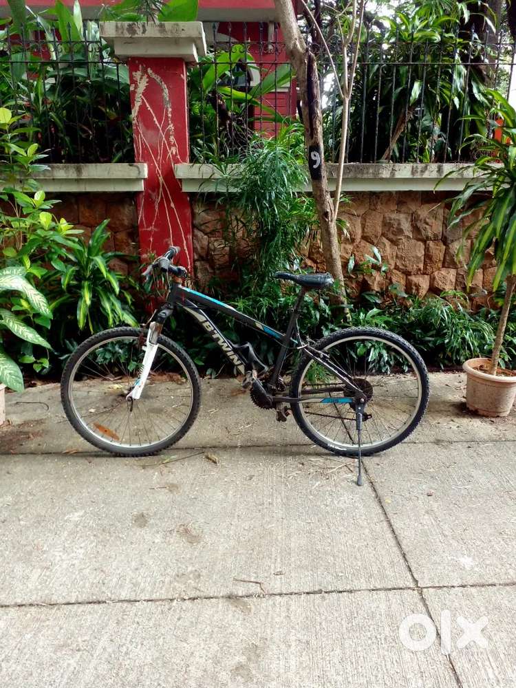 Btwin rock rider 340