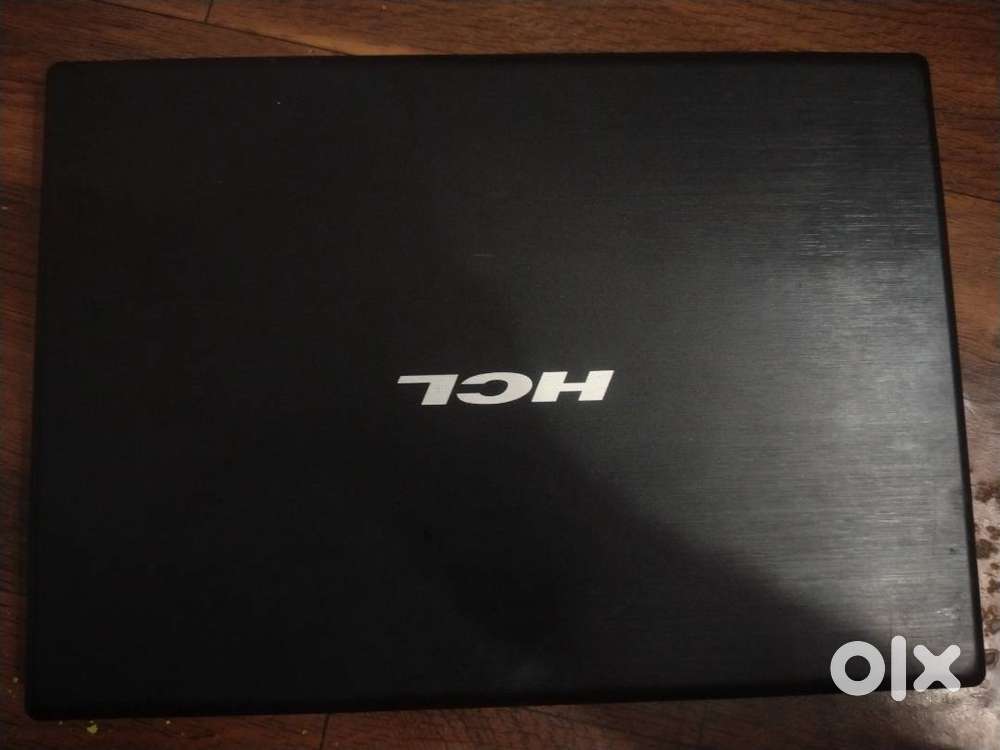 HCL Laptop