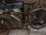 M Cross Cycle used for less than 1year . It is new as before