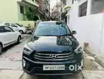 Hyundai Creta 1.6 SX (O), 2016, Diesel