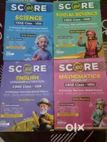 Score100 class10 science, English, Social science, Maths